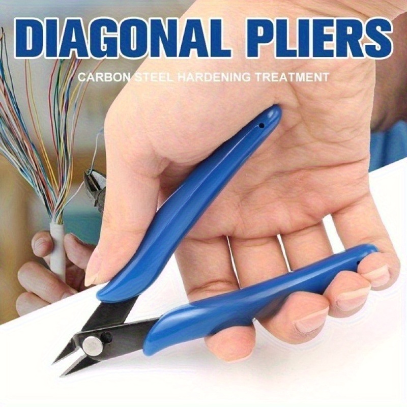 Jewelry Making Pliers - Premium Steel Pliers Scissors Cut Wire