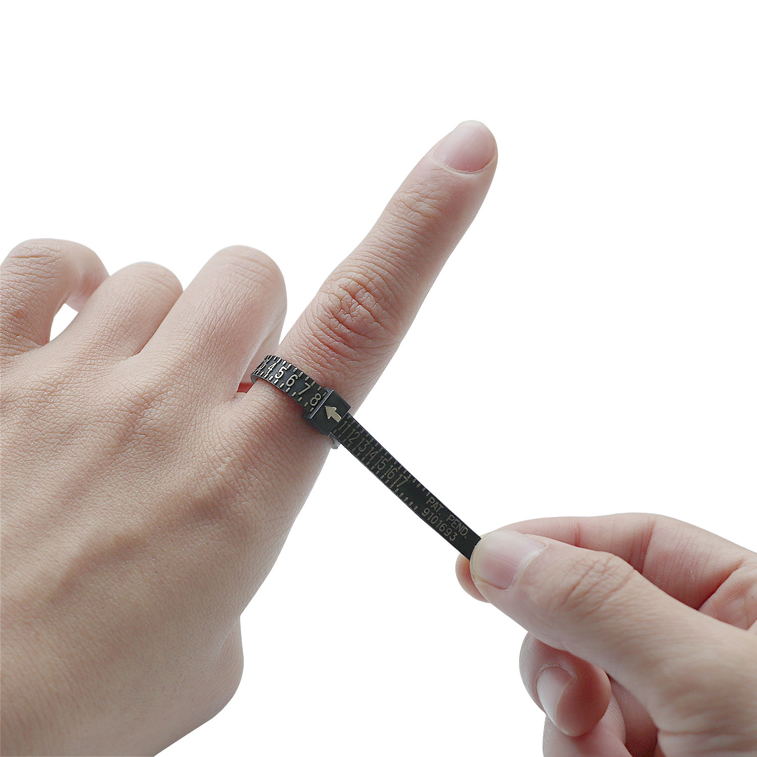Plastic UK/US/EU/JP/HK Ring Si - огляд і ціна Jewelry Making Uk
