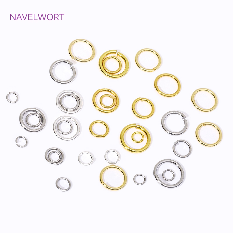 14K/18K Gold Plated Split Ring - огляд і ціна Jewelry Making Ring Tool