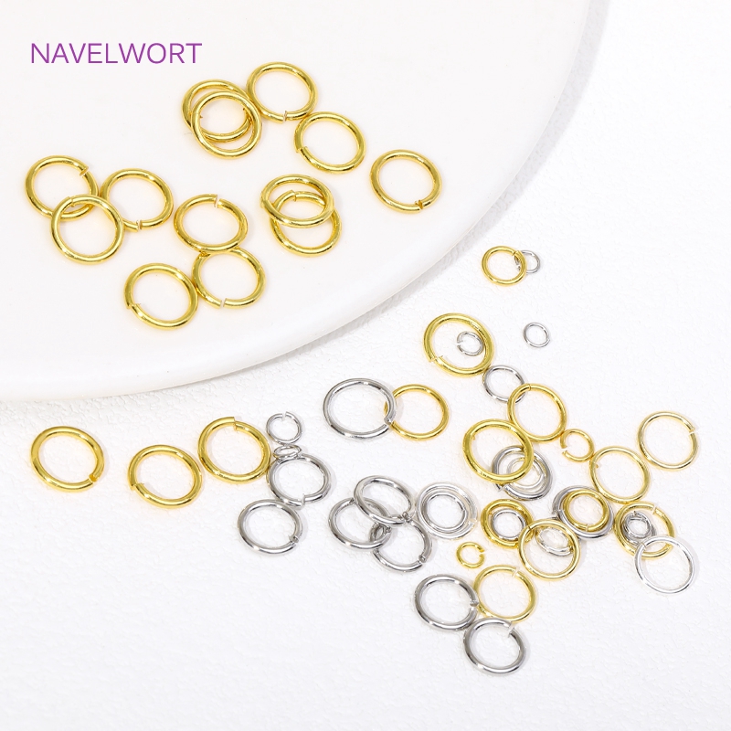 14K/18K Gold Plated Split Ring - огляд і ціна Jewelry Making Ring Tool