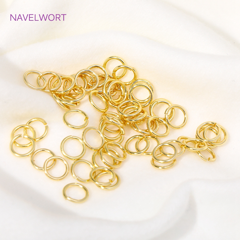 14K/18K Gold Plated Split Ring - огляд і ціна Jewelry Making Ring Tool