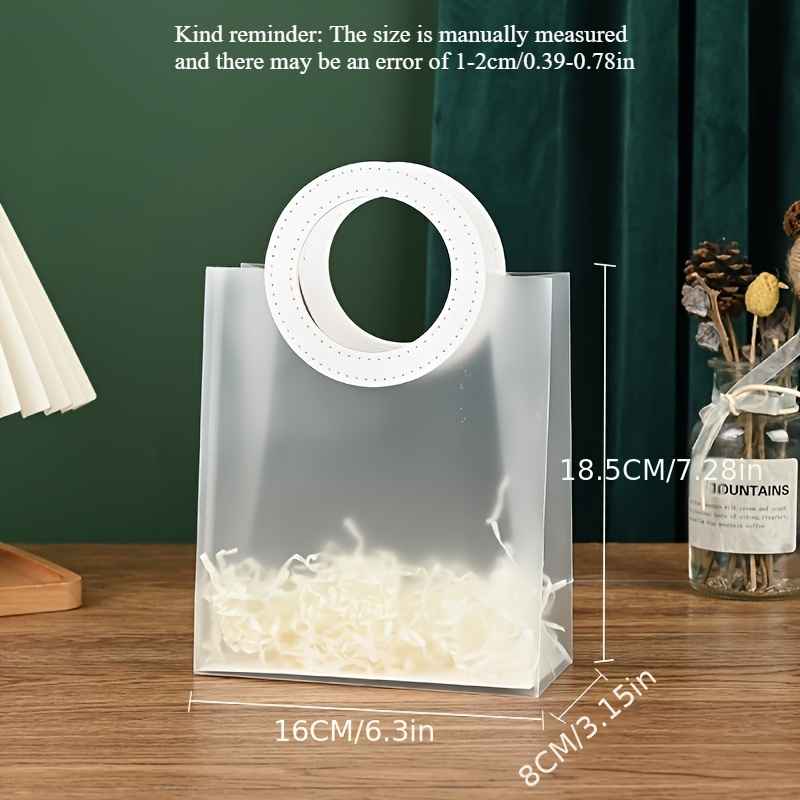 20pcs Matte Gift Bags with Han - огляд і ціна Jewelry Making Event