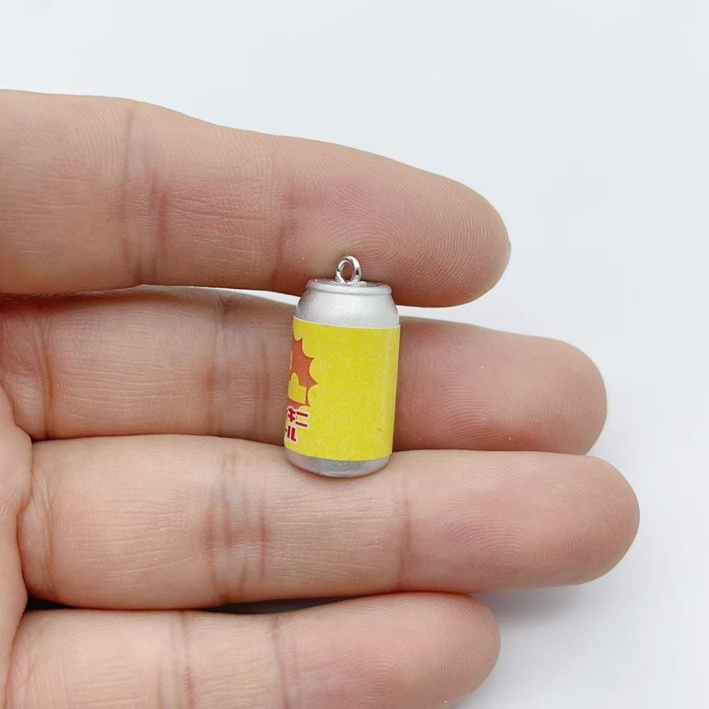 10Pcs Mini Simulation Beverage - огляд і ціна Jewelry Making Charms