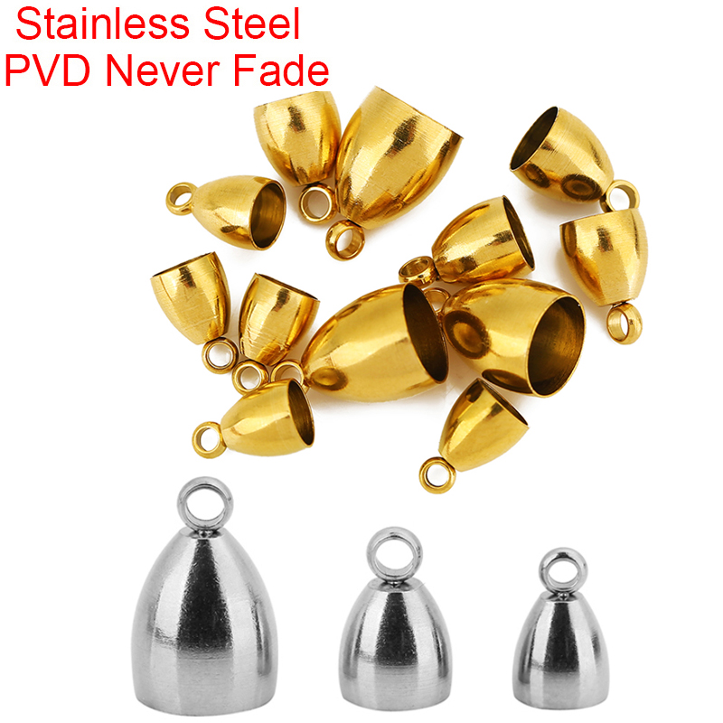 10pcs PVD Never Fade Stainless - огляд і ціна Jewelry Making Kit For Adults