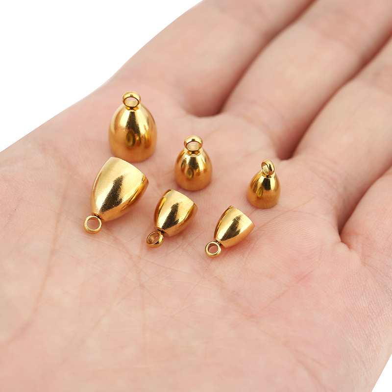 10pcs PVD Never Fade Stainless - огляд і ціна Jewelry Making Kit For Adults