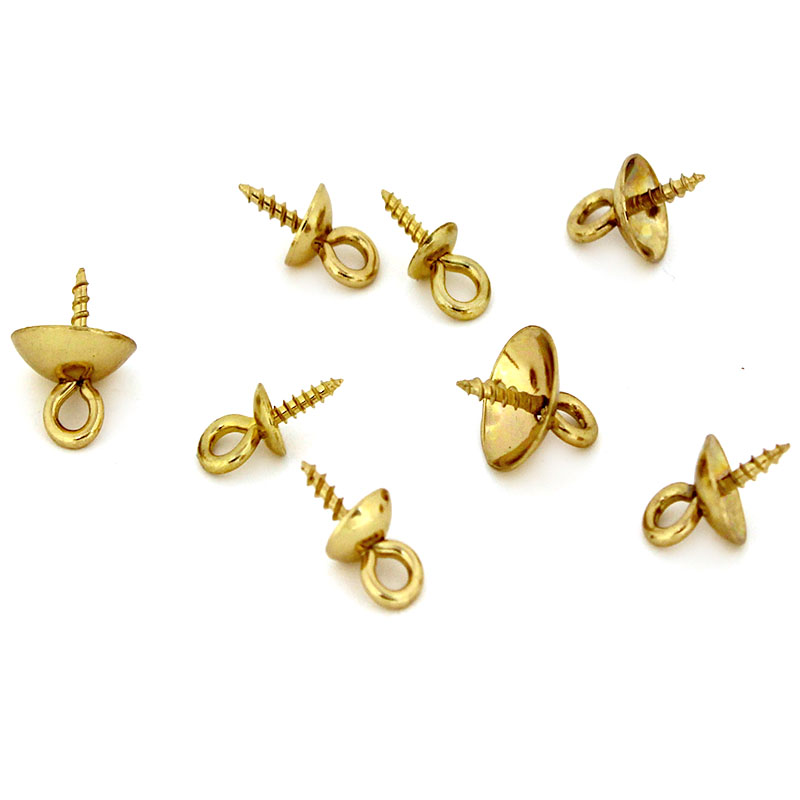 20Pcs Stainless Steel Clasps H - огляд і ціна Jewelry Making Charms