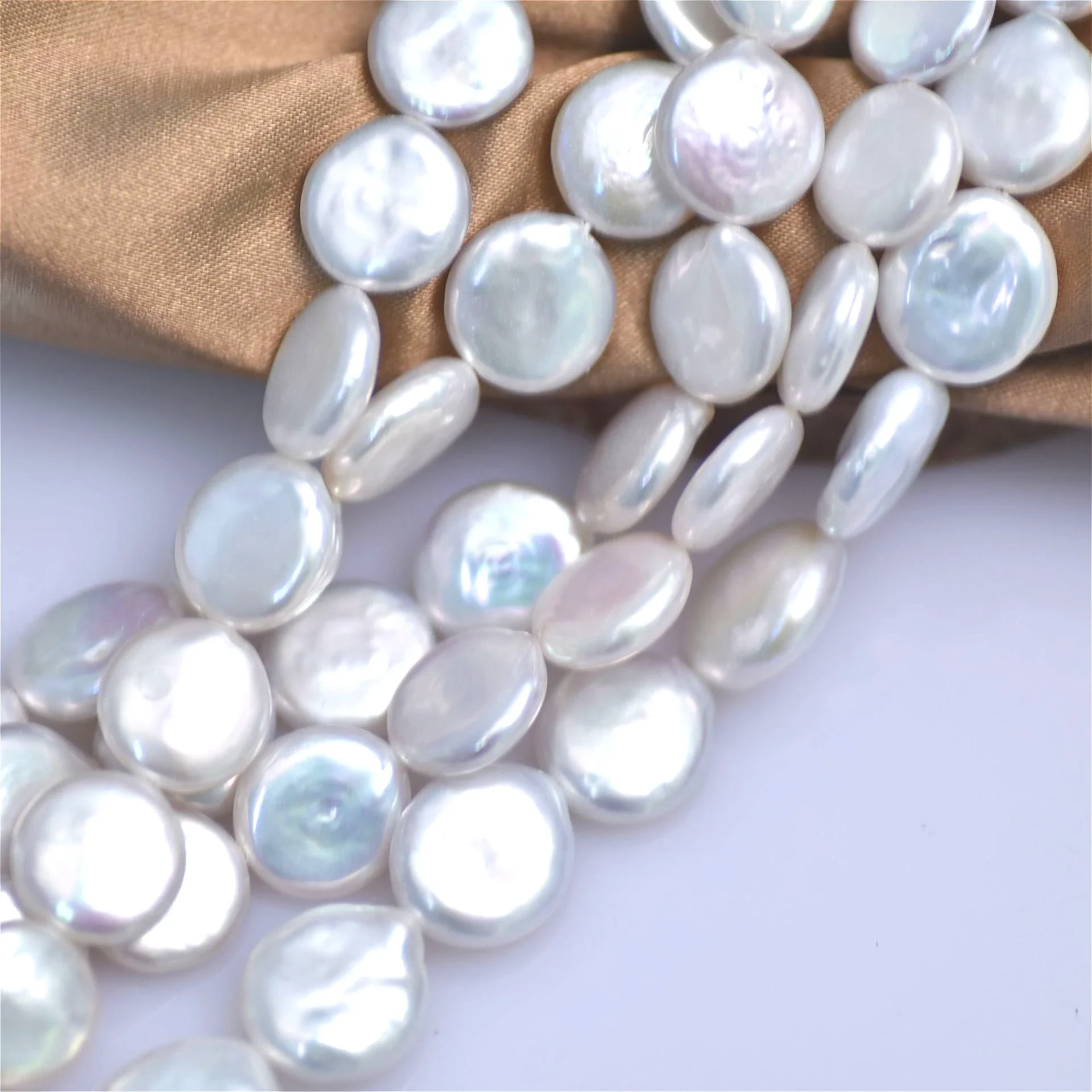 11-12mm 6A Natural Radiant Fre - огляд і ціна Jewelry Making The Well