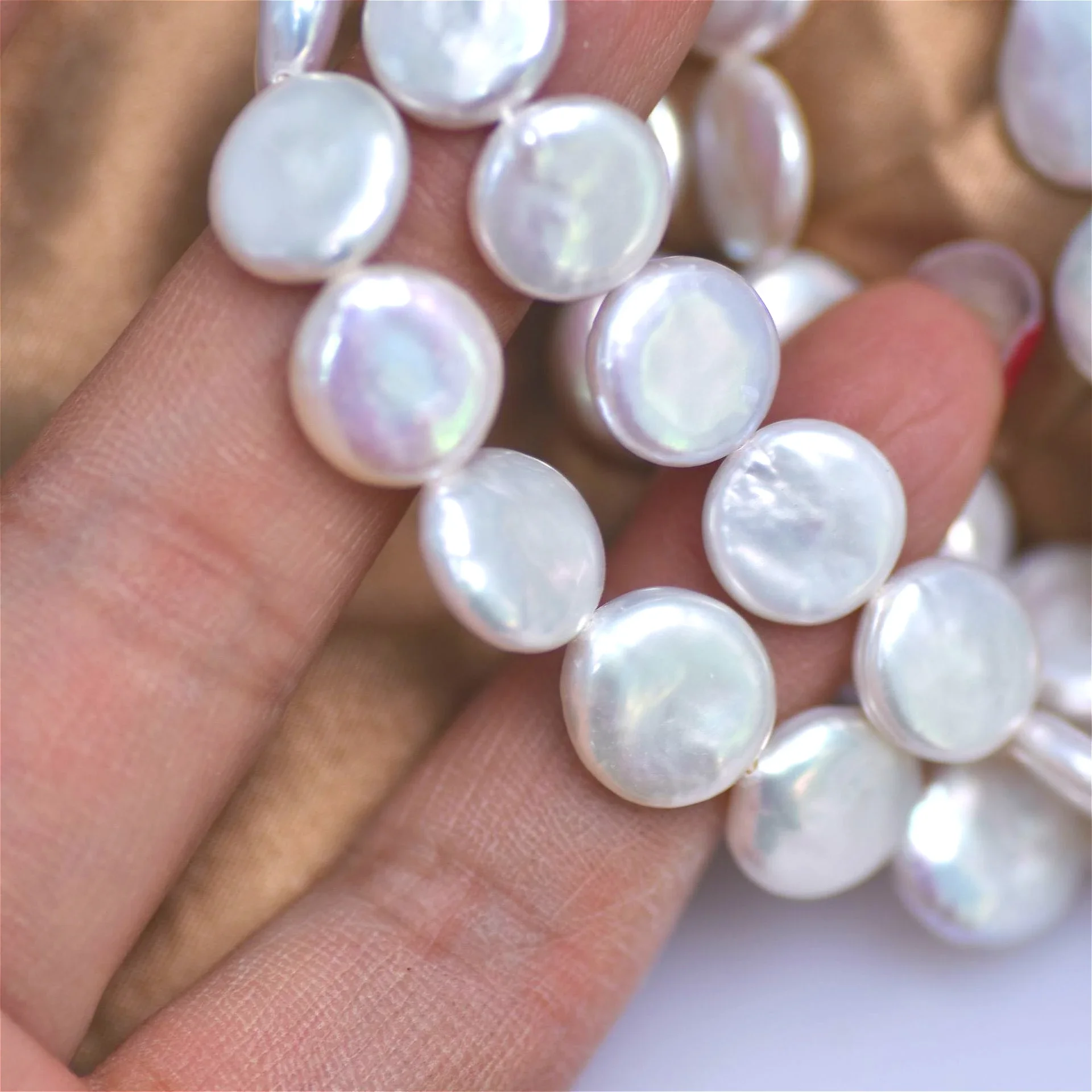 11-12mm 6A Natural Radiant Fre - огляд і ціна Jewelry Making The Well