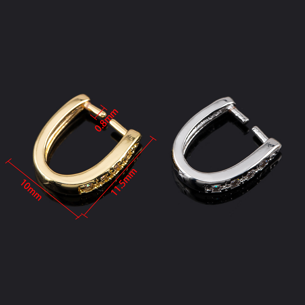 14K Gold Plated Brass Metal Pe - огляд і ціна Jewelry Making Charms