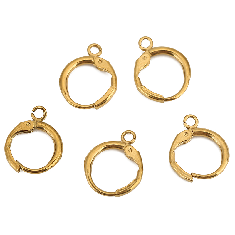 10pcs PVD Never Fade Stainless - огляд і ціна Jewelry Making Kit For Adults