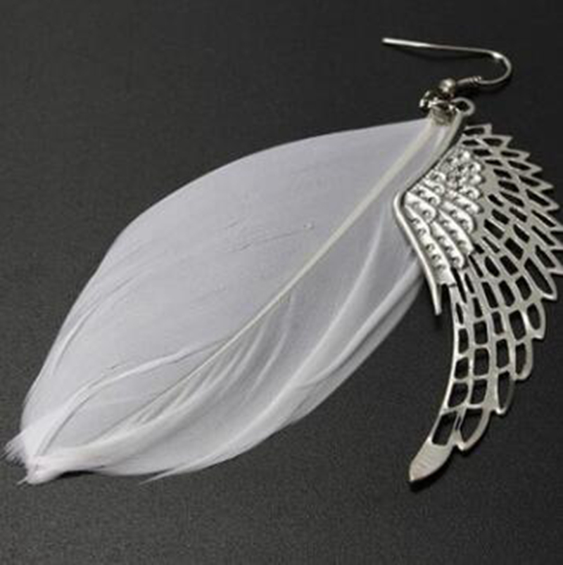 12Pairs/Lot Feaher Earrings St - огляд і ціна Jewelry Making Event