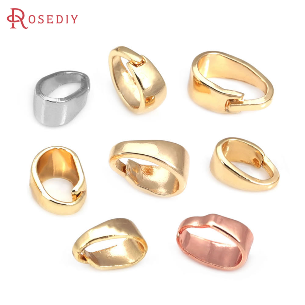 7x3.5MM 6x4MM 7x5MM 9x4MM 18K  - огляд і ціна Jewelry Making Charms
