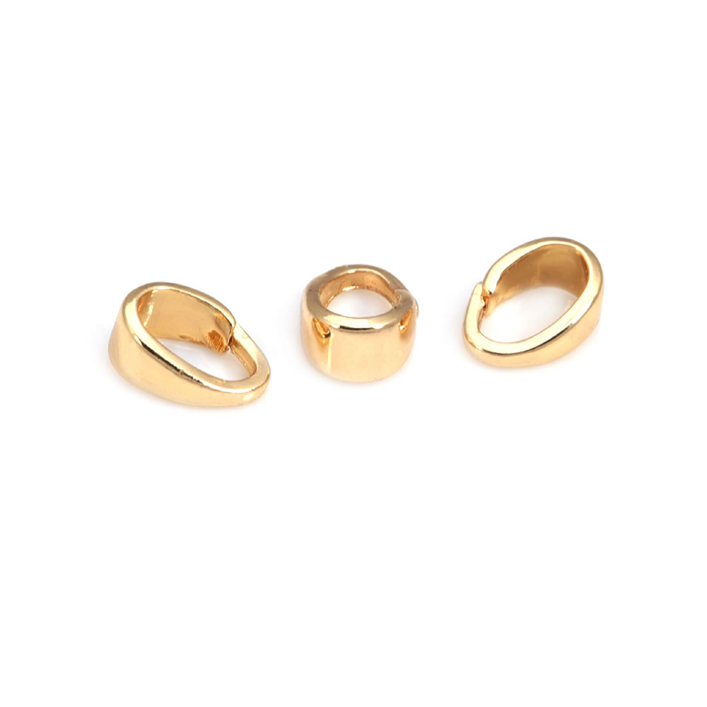 7x3.5MM 6x4MM 7x5MM 9x4MM 18K  - огляд і ціна Jewelry Making Charms