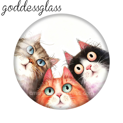 Cats forming a circle around t - огляд і ціна Jewelry Making The Well