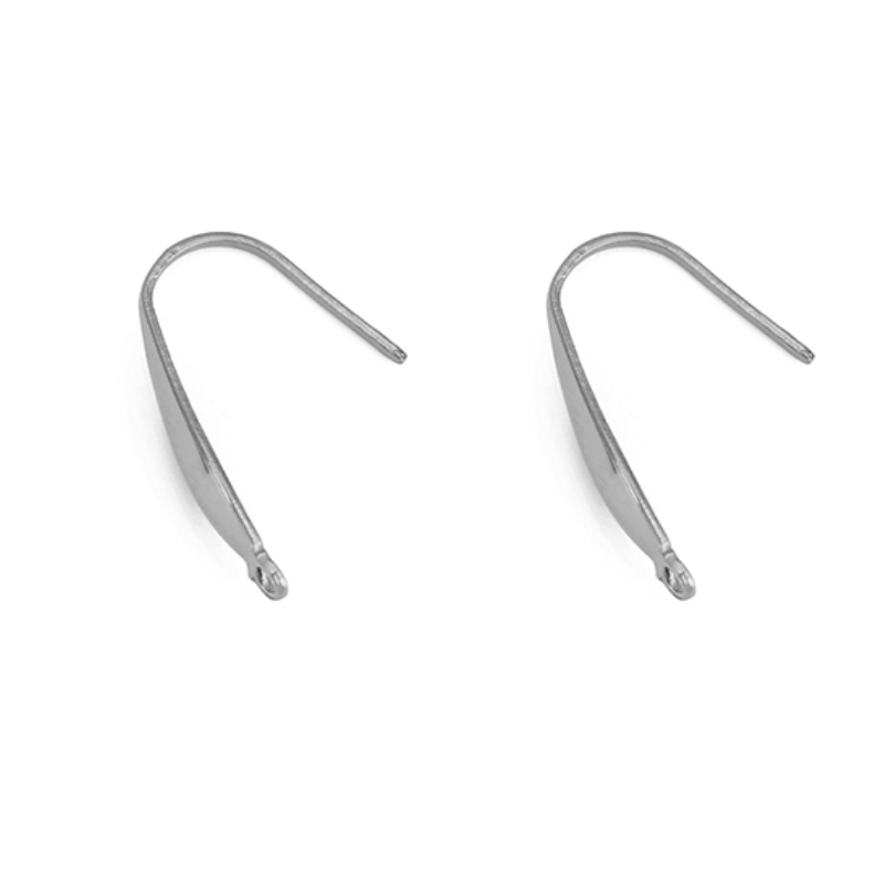 10pcs Never Fade Stainless Ste - огляд і ціна Jewelry Making Hobby