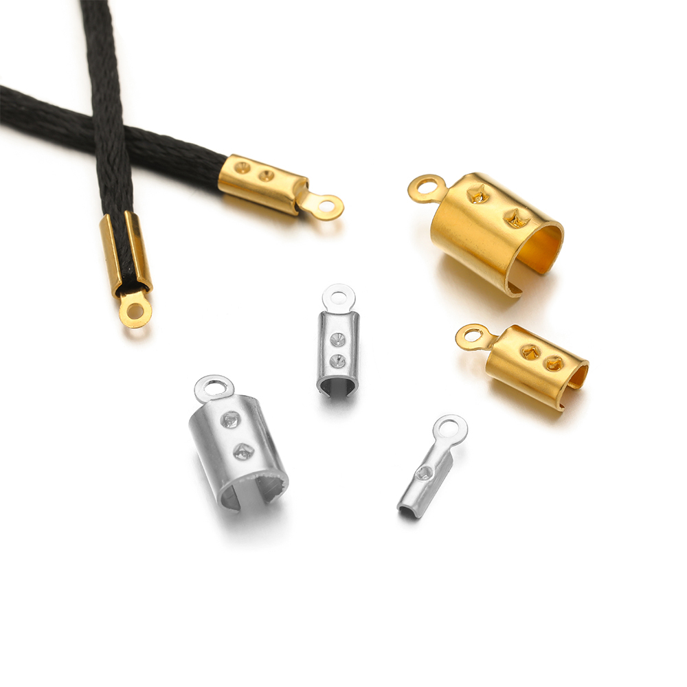 50pcs Stainless Steel High Qua - огляд і ціна Jewelry Making Hobby