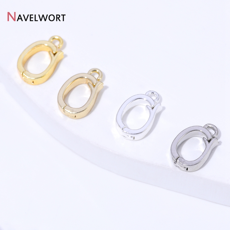 14K/18K Gold Plated Brass Meta - огляд і ціна Jewelry Making Kit For Adults