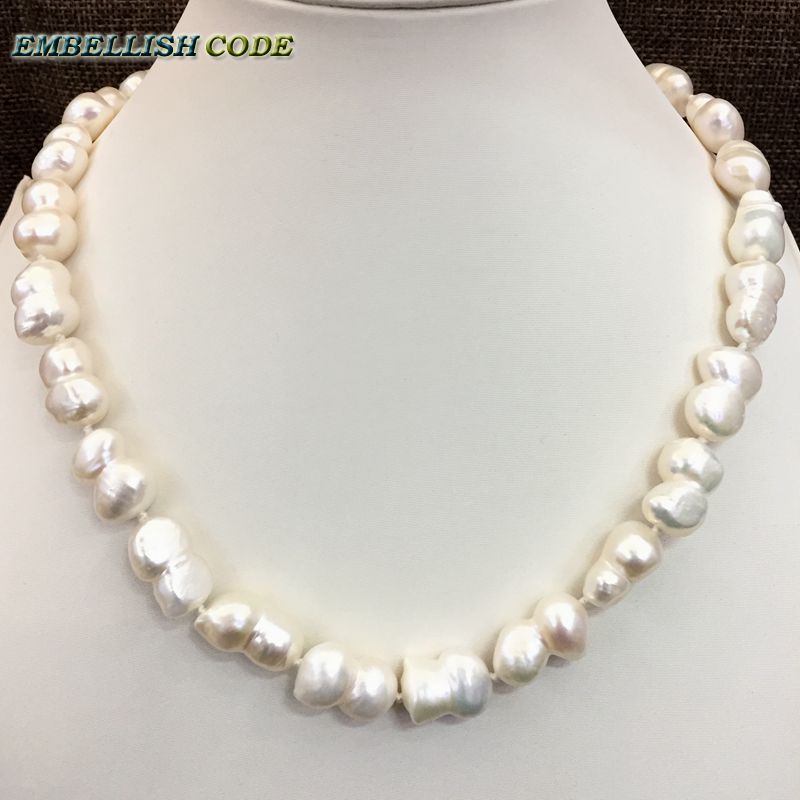 selling well Baroque Irregular - огляд і ціна Jewelry Making The Well