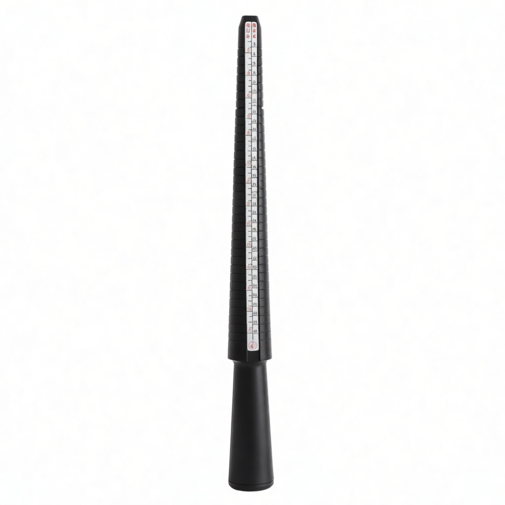 Ring Measurement Stick Plastic - огляд і ціна Jewelry Making Uk