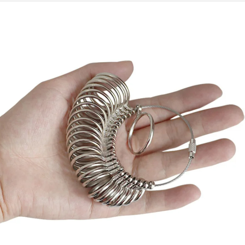 Professional 4 in 1 Metal Ring - огляд і ціна Jewelry Making Uk