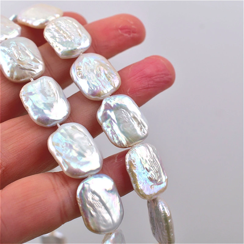 12x16mm 4A Natural Freshwater  - огляд і ціна Jewelry Making The Well