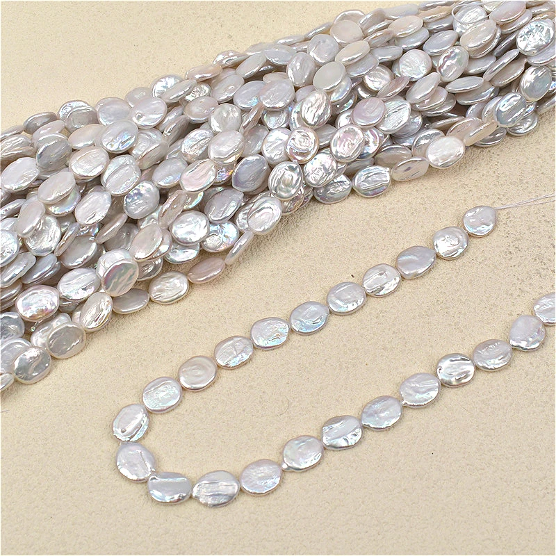 12x16mm 4A Natural Freshwater  - огляд і ціна Jewelry Making The Well