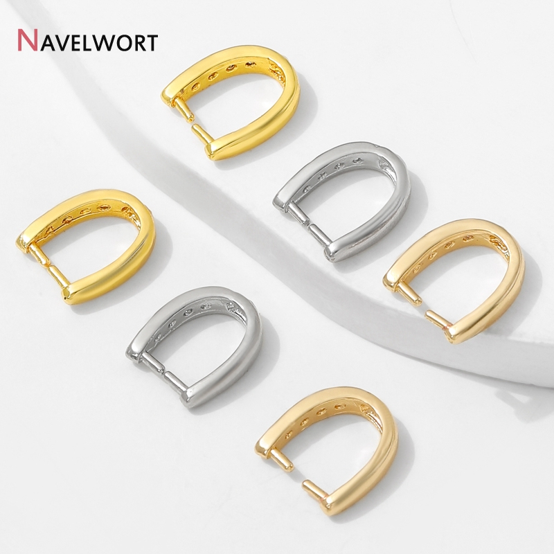 14K Gold Plated Brass Metal In - огляд і ціна Jewelry Making Kit For Adults