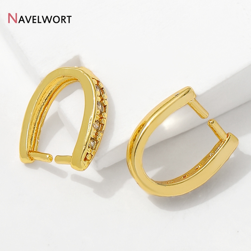 14K Gold Plated Brass Metal In - огляд і ціна Jewelry Making Kit For Adults
