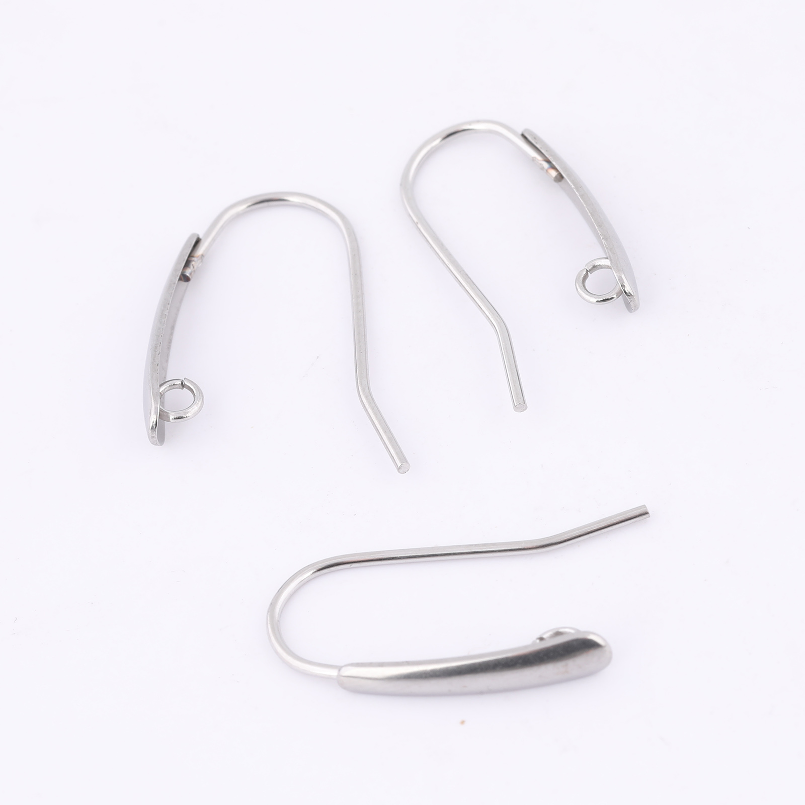 40pcs Stainless Steel Earring  - огляд і ціна Jewelry Making Hobby