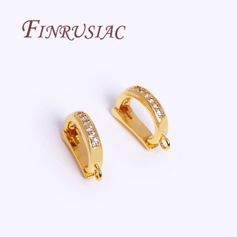 18K Gold Plated Charms Bail Be - огляд і ціна Jewelry Making Charms