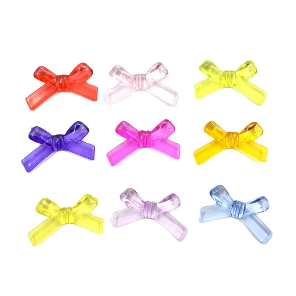 10/50pcs Multicolor Acrylic Bo - огляд і ціна Jewelry Making Event