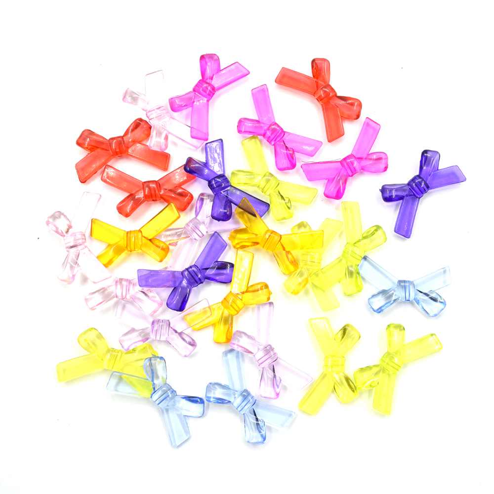 10/50pcs Multicolor Acrylic Bo - огляд і ціна Jewelry Making Event