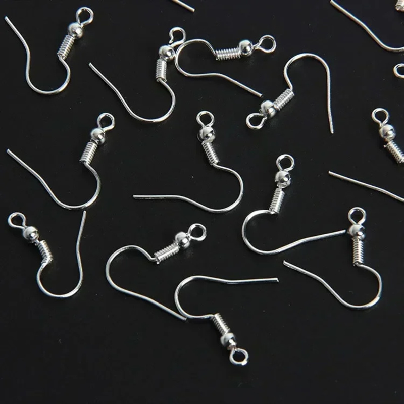 100/500pcs DIY Earring Finding - огляд і ціна Jewelry Making Kit For Adults
