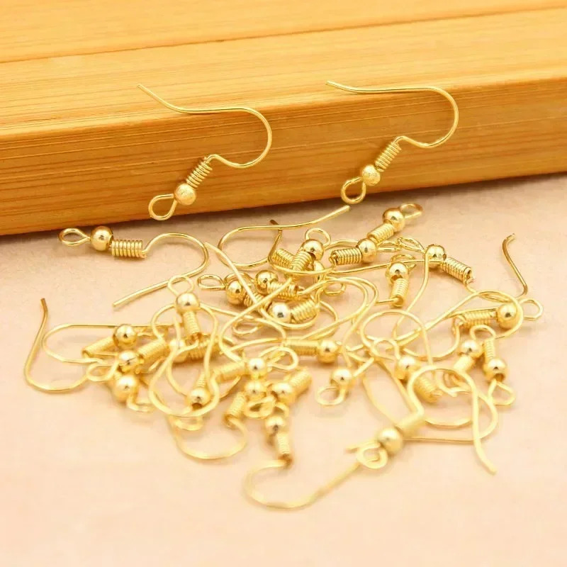100/500pcs DIY Earring Finding - огляд і ціна Jewelry Making Kit For Adults