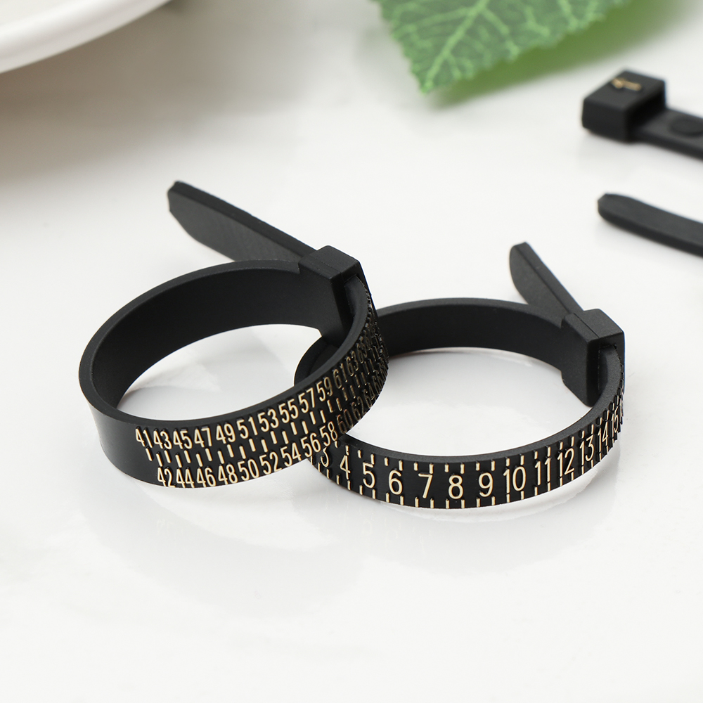 Ring sizer Measure Finger Coil - огляд і ціна Jewelry Making Uk
