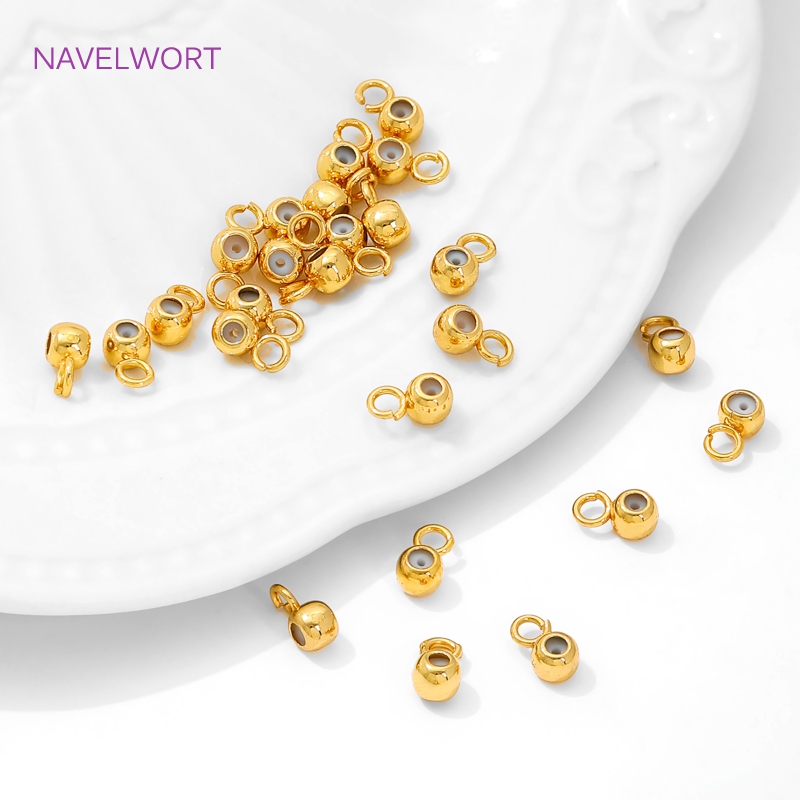 18K Gold Plated Silicone Posit - огляд і ціна Jewelry Making Ring Tool