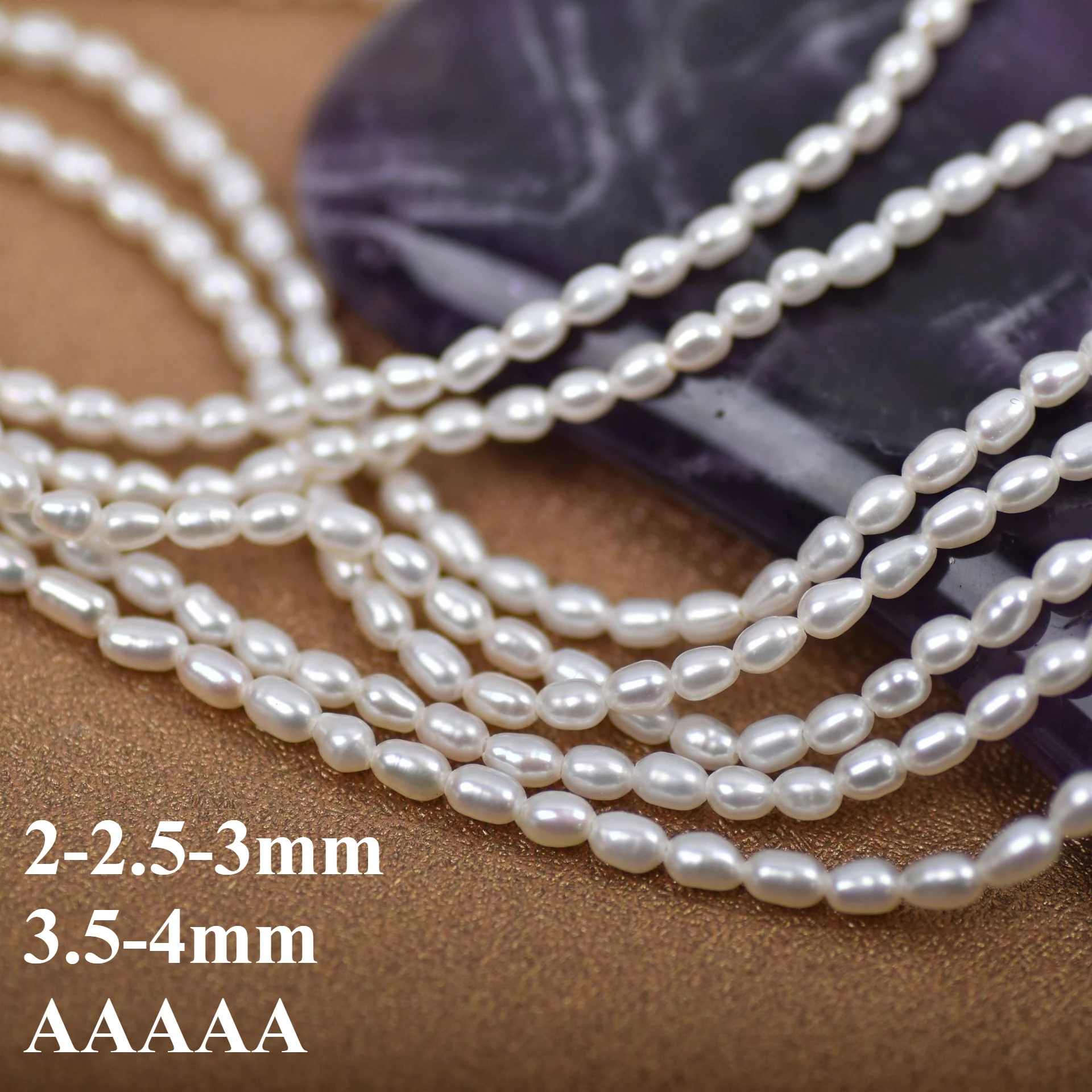 2-4mm 5A Well-polished Hot Sal - огляд і ціна Jewelry Making The Well