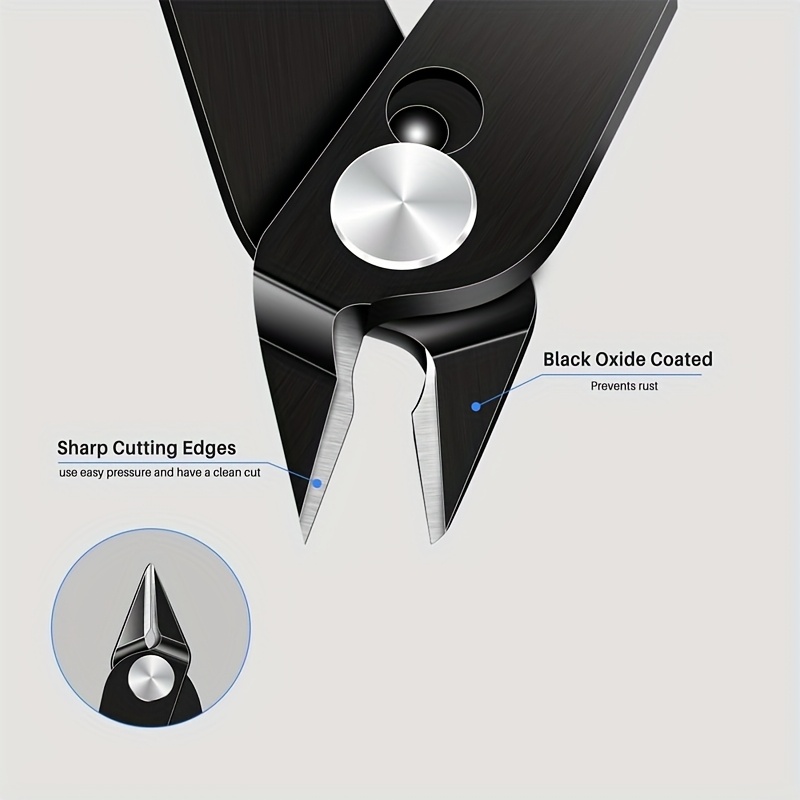 Premium Steel Pliers Scissors  - огляд і ціна Jewelry Making Pliers