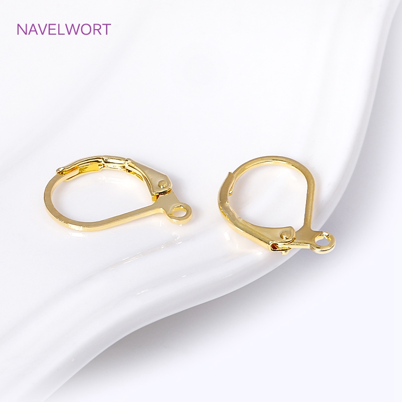 Fashion French Earring Lever-B - огляд і ціна Jewelry Making Ring Tool