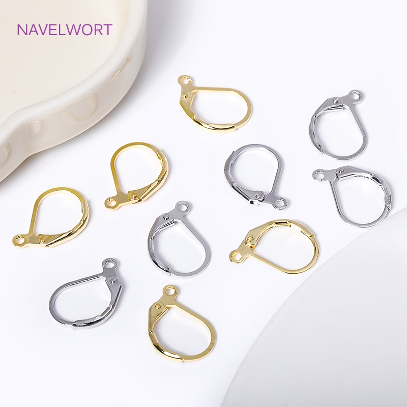 Fashion French Earring Lever-B - огляд і ціна Jewelry Making Ring Tool