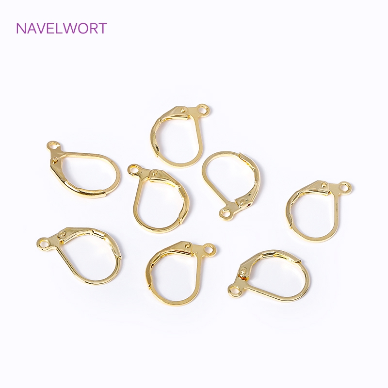 Fashion French Earring Lever-B - огляд і ціна Jewelry Making Ring Tool