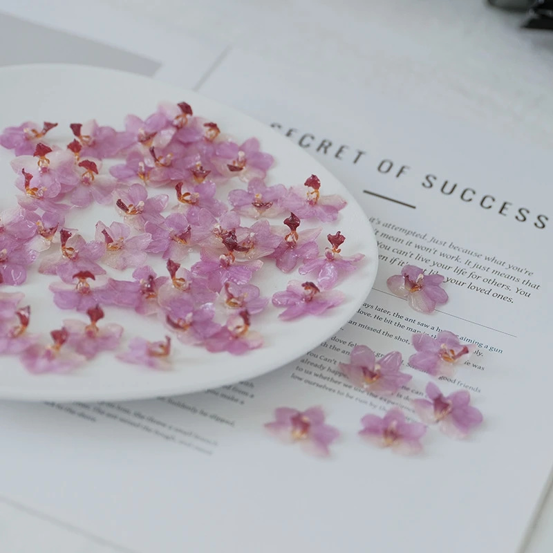 DIY Jewelry Natural Pink Resin - огляд і ціна Jewelry Making Event