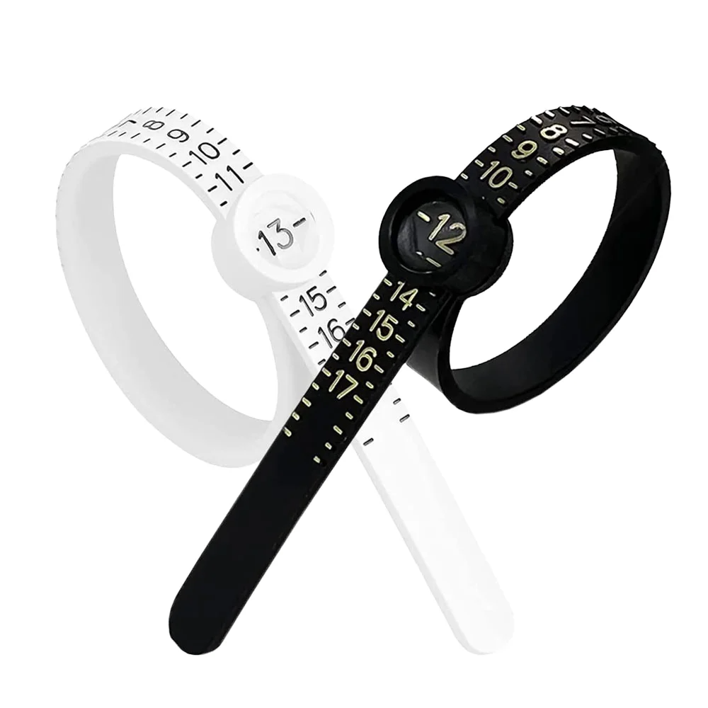Soft Ring Sizer Measuring Kit  - огляд і ціна Jewelry Making Uk