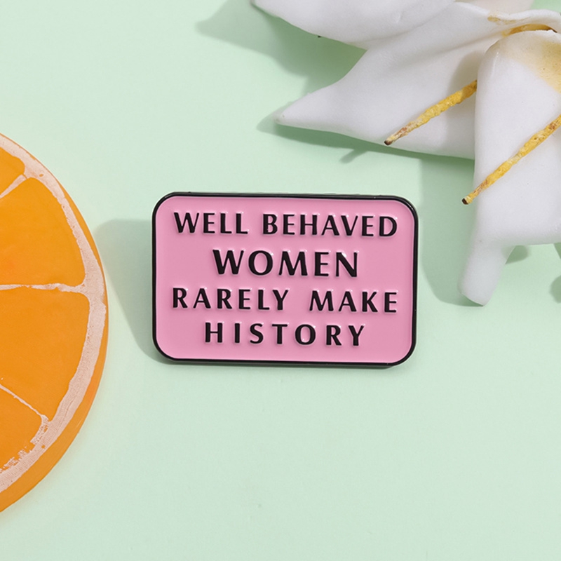 Well Behaved Women Rarely Make - огляд і ціна Jewelry Making The Well