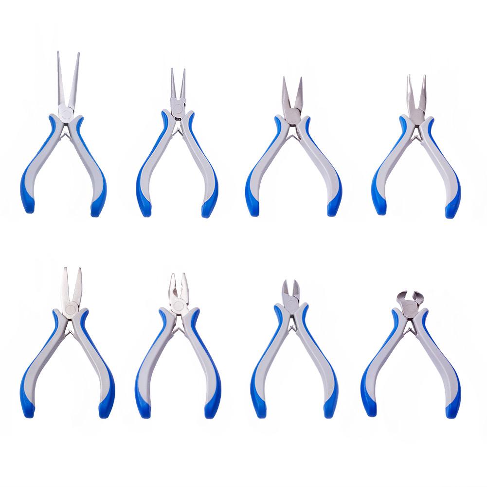 1Pc Carbon Steel Jewelry Plier - огляд і ціна Jewelry Making Pliers