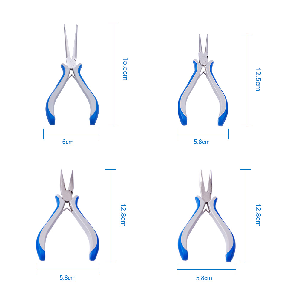 1Pc Carbon Steel Jewelry Plier - огляд і ціна Jewelry Making Pliers