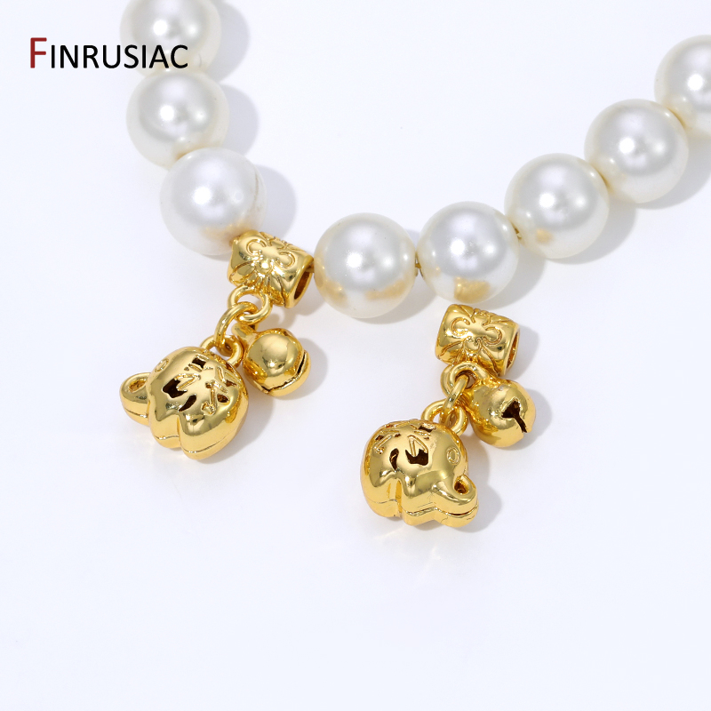 18K Gold Plated Brass Pendant  - огляд і ціна Jewelry Making Charms